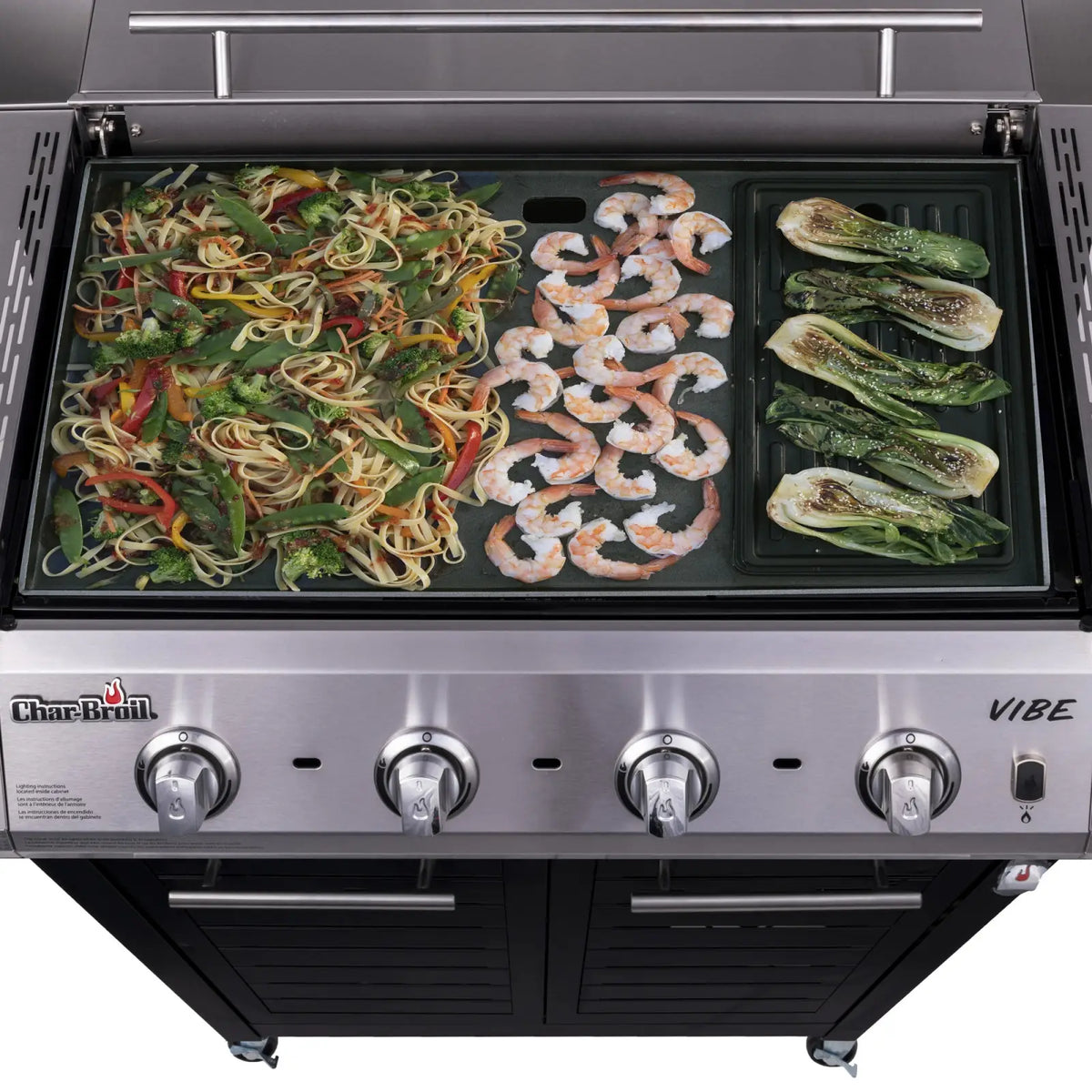 Char-Broil 463259623 Vibe™ Griddle
