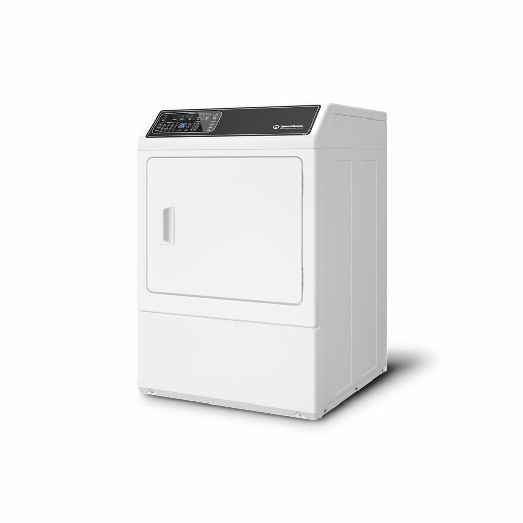 SPEED QUEEN DF7004WG 27 Inch Gas Dryer with 7.0 Cu. Ft. Capacity