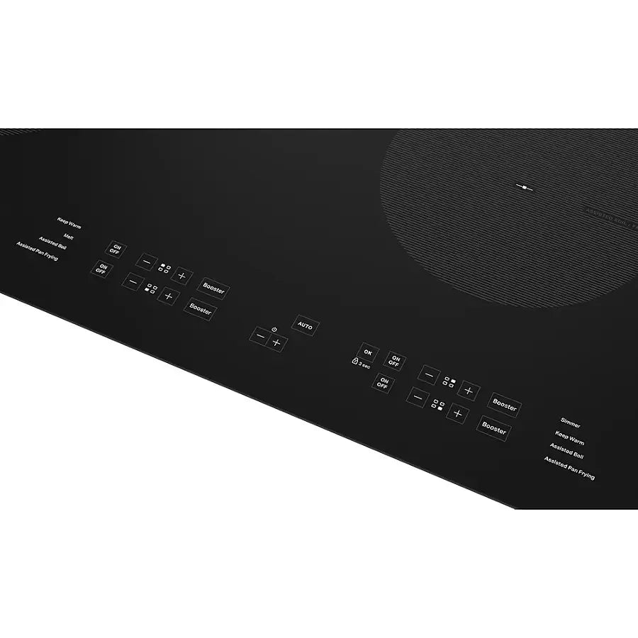 WHIRLPOOL WCI55USOJB 30&quot; Built-In Electric Induction Cooktop