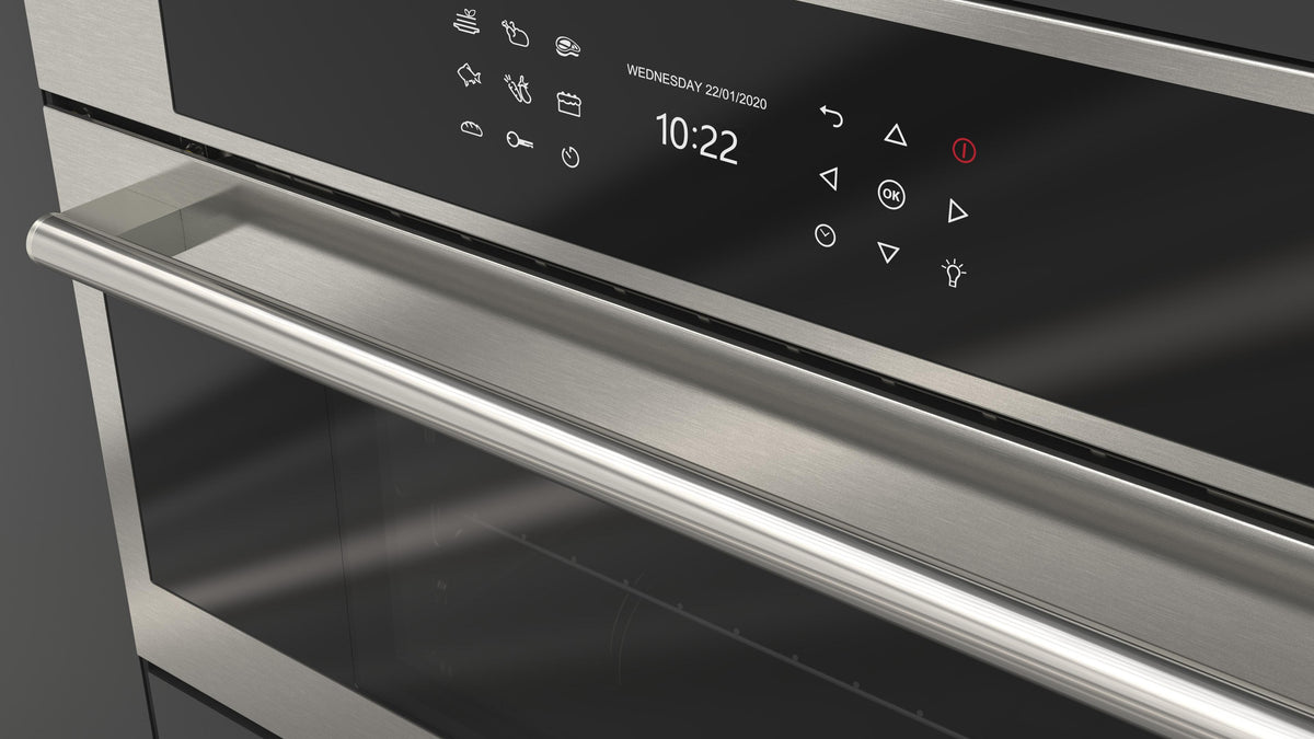FULGOR MILANO F7DSCO30S1 30&quot; COMBI STEAM OVEN