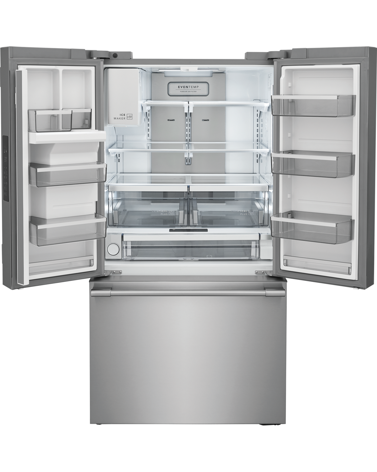 FRIGIDAIRE PRFC2383AF Professional 22.6 Cu. Ft. French Door Counter-Depth Refrigerator
