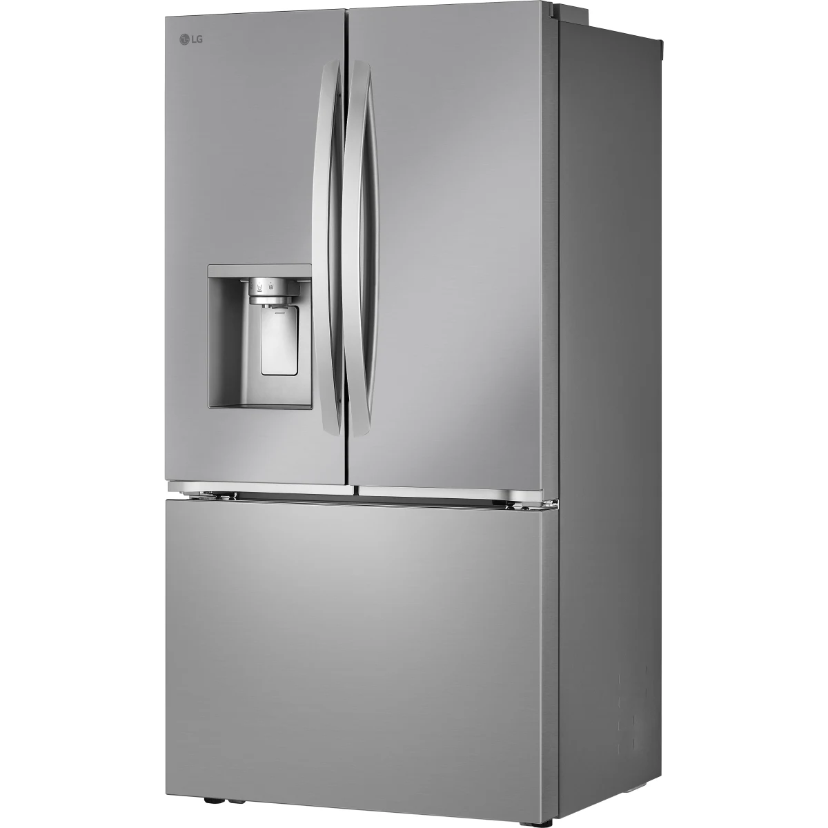 LG 26 cu. ft. Counter-Depth MAX™, French Door Refrigerator