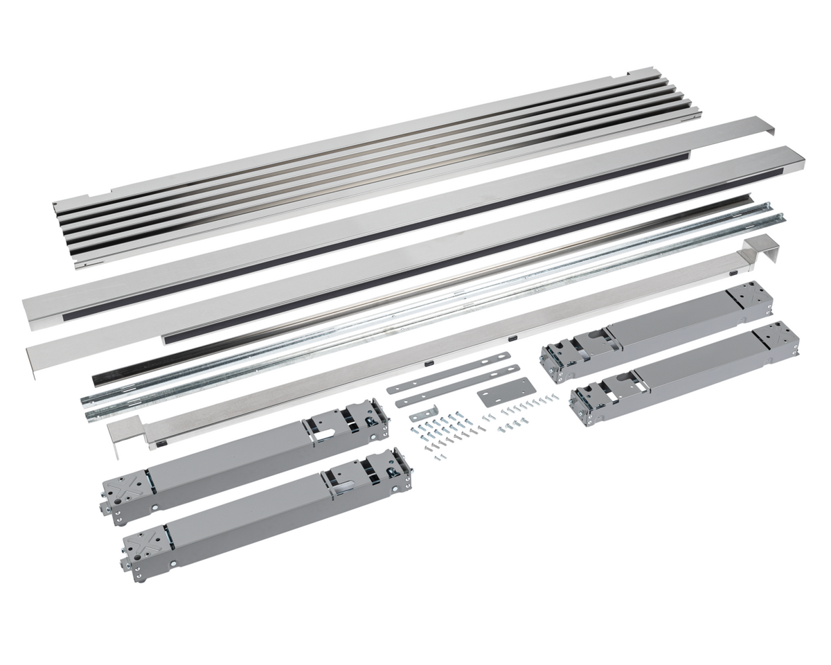 ELECTROLUX TRMKTSS2LV84 84&quot; Louvered Double Trim Kit
