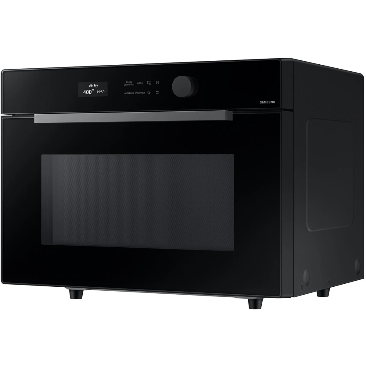 SAMSUNG MC12DB8700CK Countertop Microwave