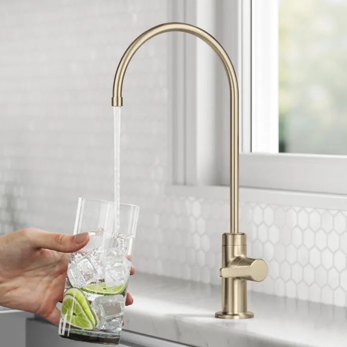 KRAUS FF-103SFACB Oletto Single Handle Drinking Water Filter Faucet