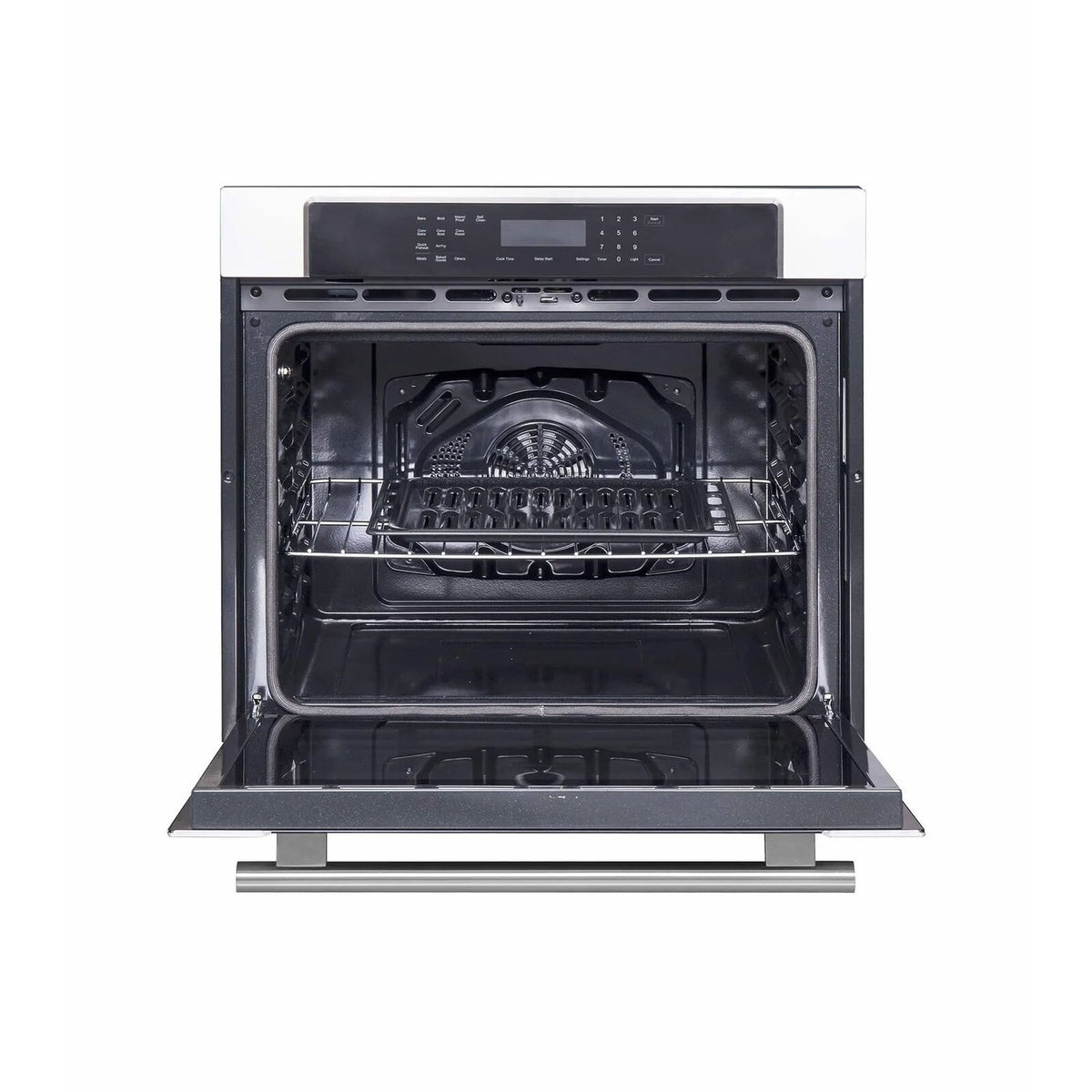 FORNO FBOEL1358-30 Forno Villarosa 30-Inch Electric Wall Oven