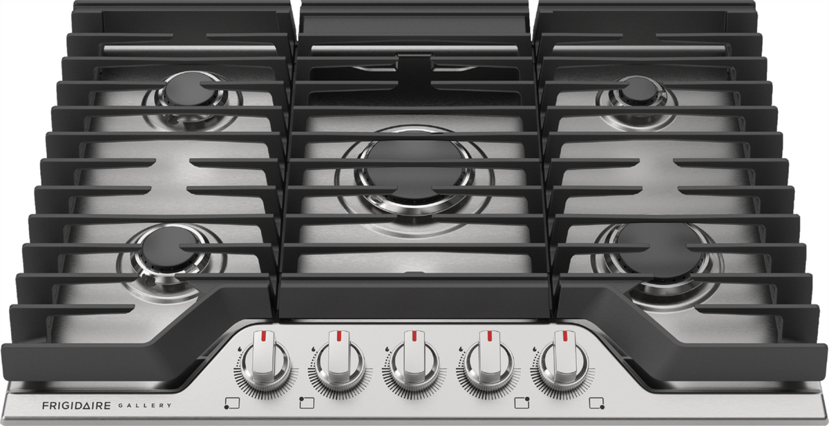 FRIGIDAIRE GCCG3048AS Frigidaire Gallery 30" Gas Cooktop