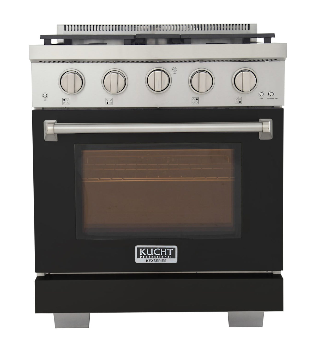 KUCHT KFXX 30&quot; Professional All Gas Range