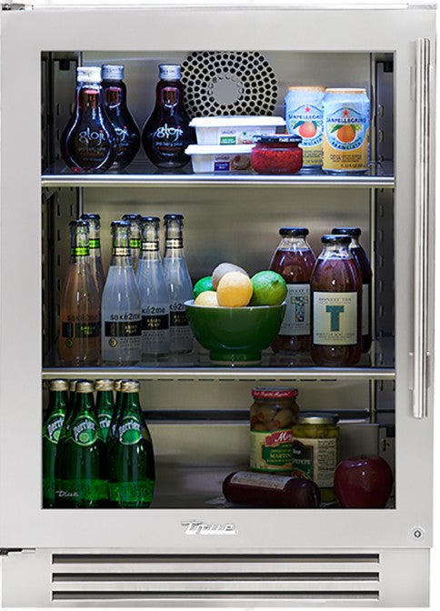 TRUE RESIDENTIAL TUR-24 24&quot; Undercounter Refrigerator