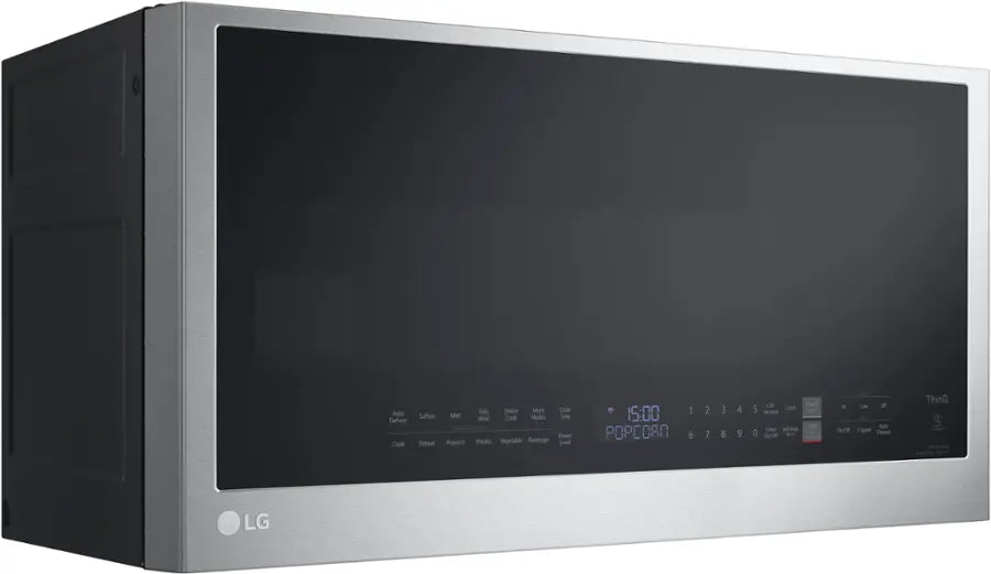 LG 2.0 cu. ft. Smart Over-the-Range Microwave