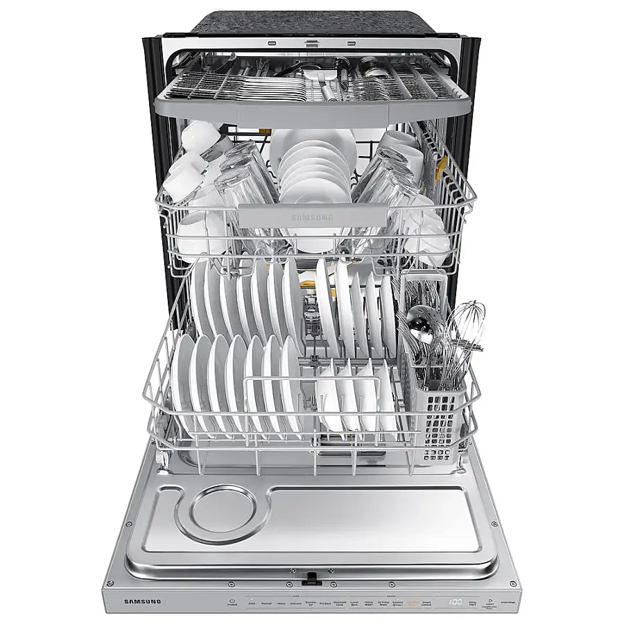 SAMSUNG DW80BB707012AA Bespoke AutoRelease Smart 42dBA Dishwasher