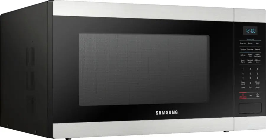 SAMSUNG MS19DG8500SRAA 1.9 cu. ft. Countertop Microwave  in Stainless Steel