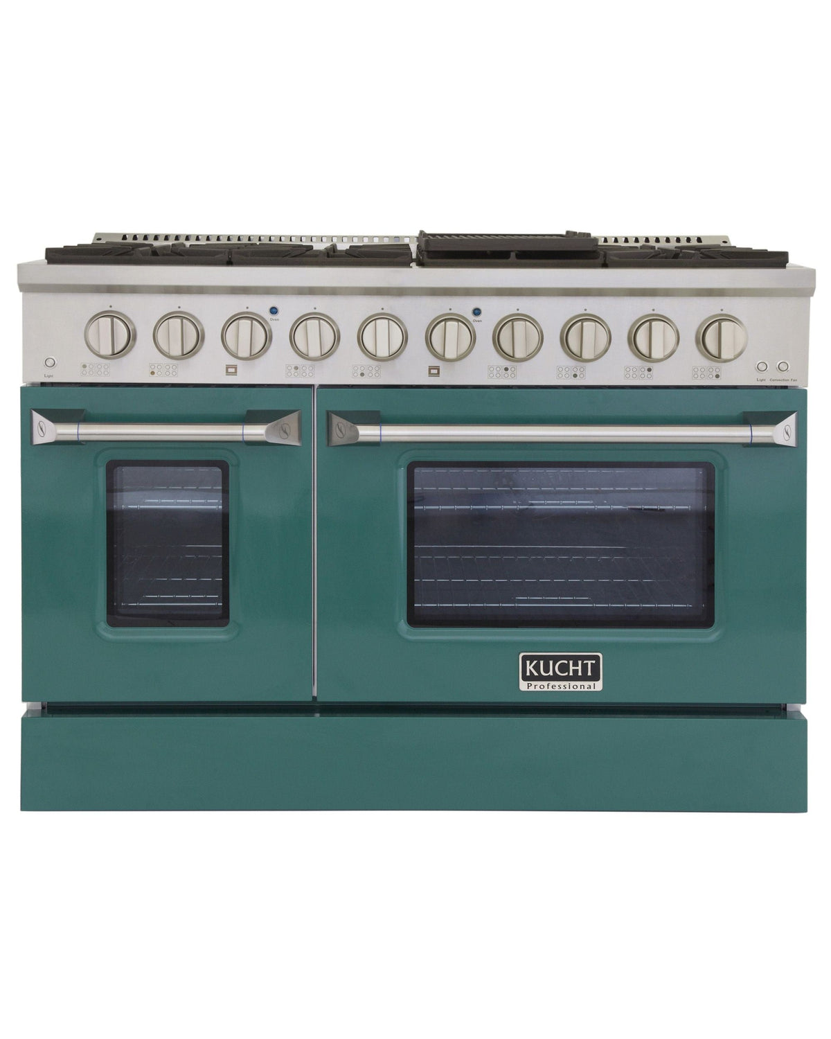 KUCHT KDF 48” Pro-Style Kitchen Dual Fuel Range