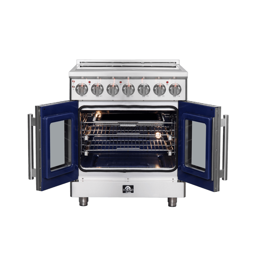 FORNO Massimo 30″ Freestanding Electric Range