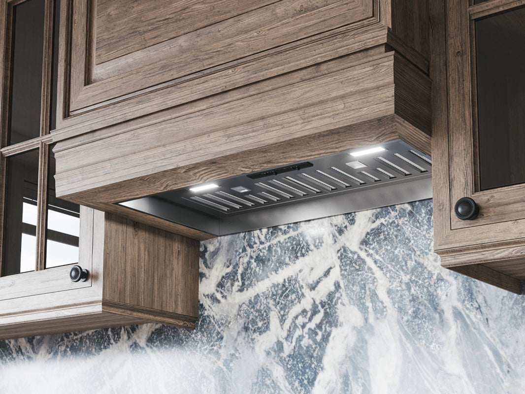 ZEPHYR AK8134BS 34&quot; Tornado I Insert Hood