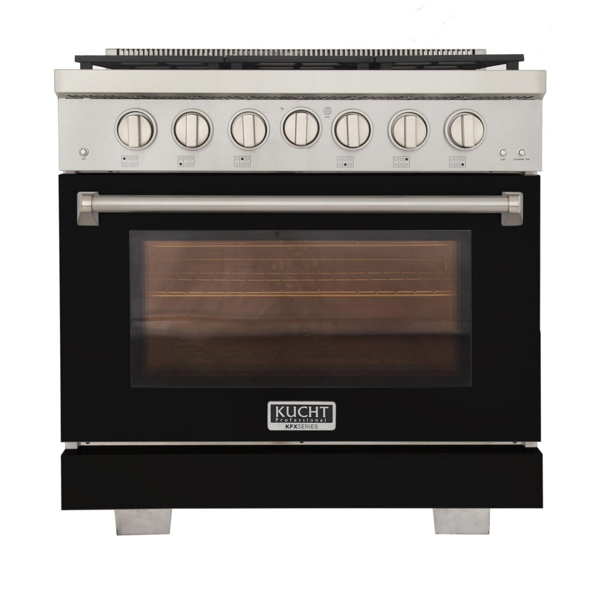 KUCHT KFXX  36&quot; Professional All Gas Range