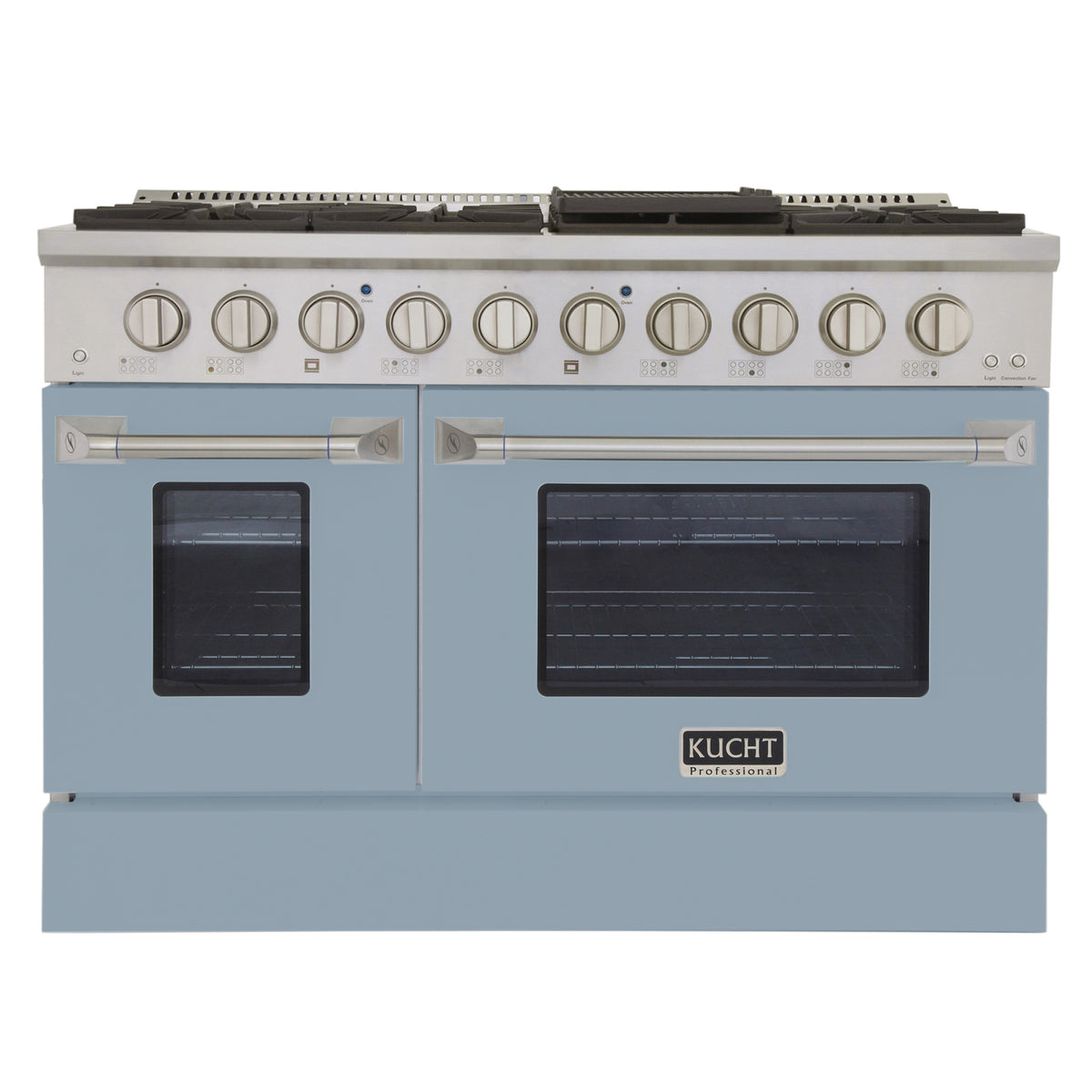 KUCHT KNG Series 48&quot; Pro Class Kitchen Range