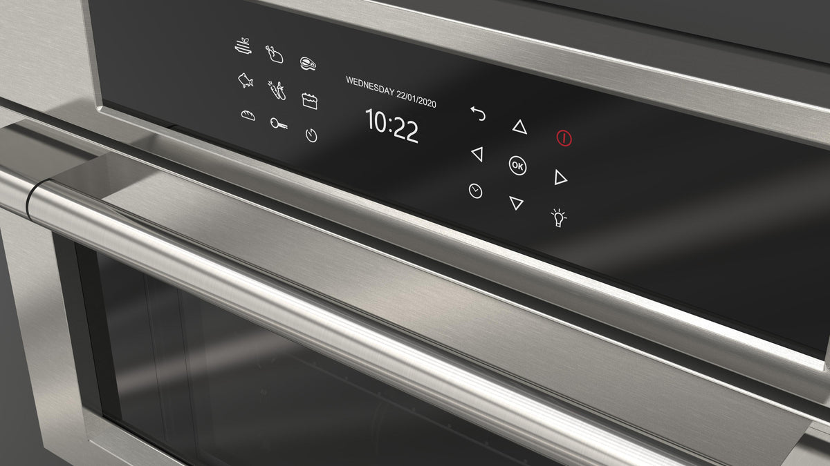FULGOR MILANO F6PSCO30S1 30&quot; STEAM OVEN