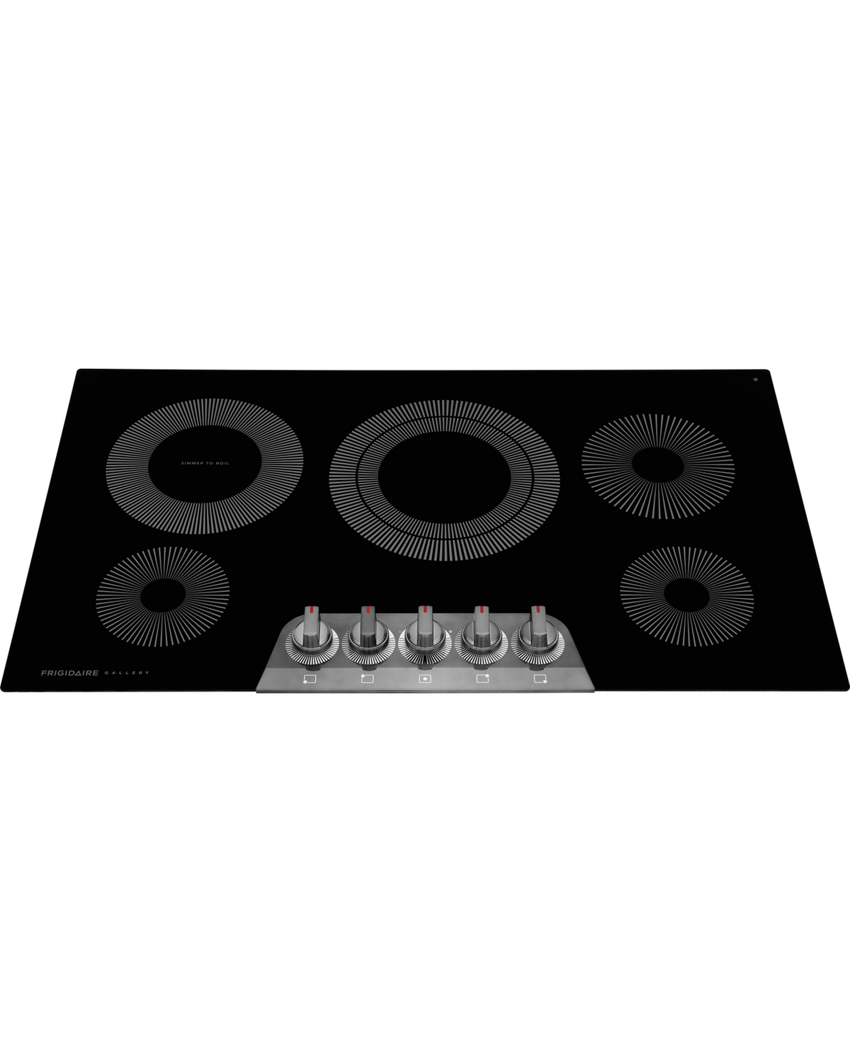 FRIGIDAIRE GCCE3670AS Gallery 36&quot; Electric Cooktop