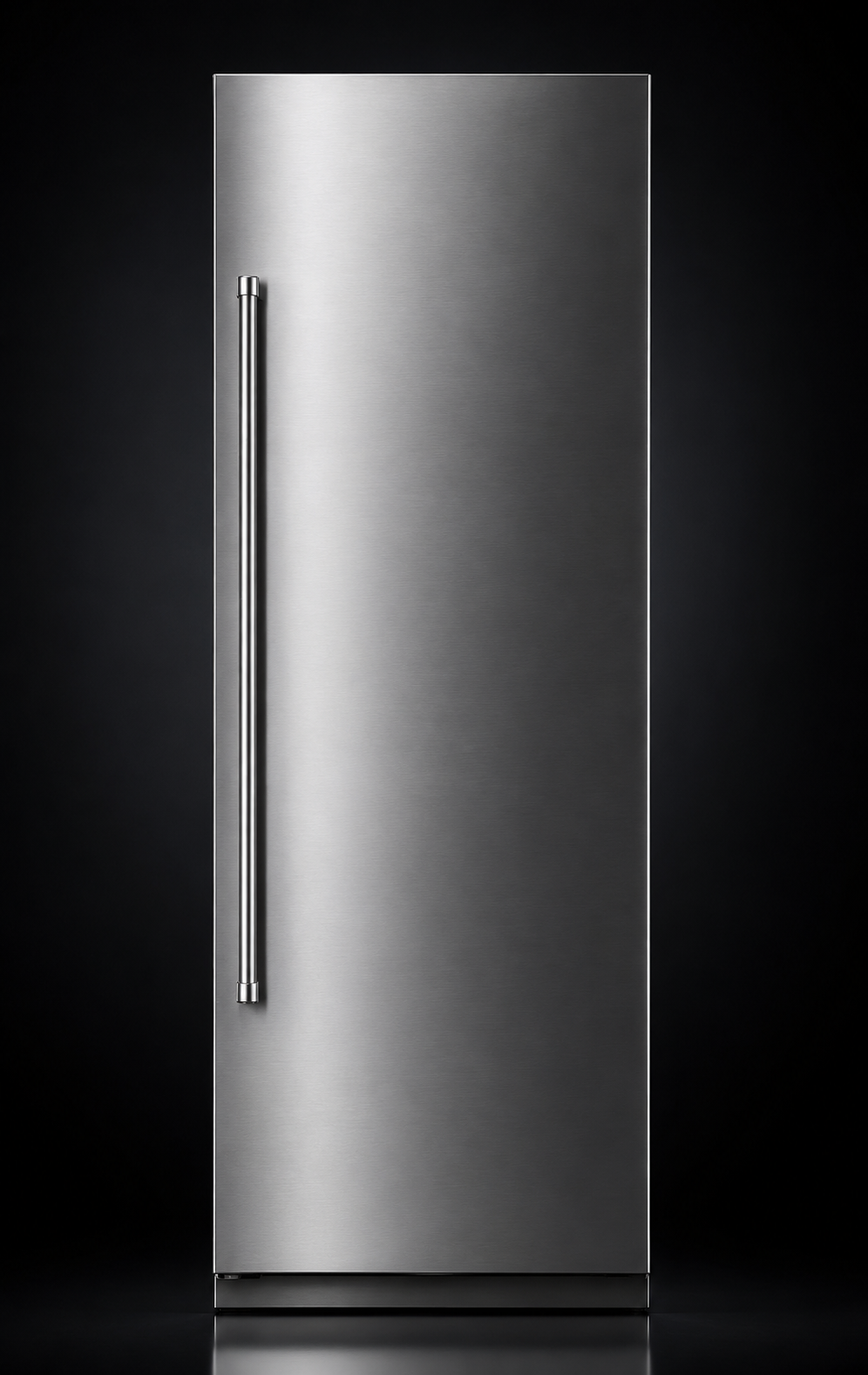 KUCHT KR7224TW-SS 72 in. Refrigeration Set: Refrigerator, Freezer & Wine Cooler Panels Included - Stainless Steel