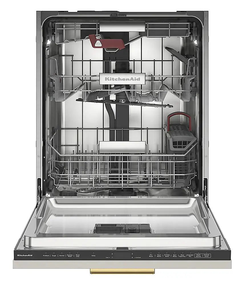 KITCHENAID KDTF924PPA Panel-Ready Flush-to-cabinet Dishwasher