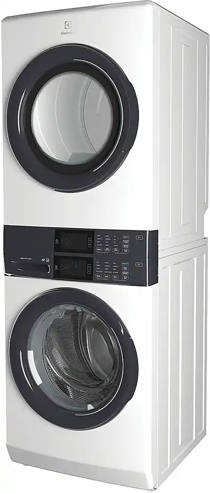 ELECTROLUX ELTG7300AW Laundry Tower Single Unit Washer & Gas Dryer