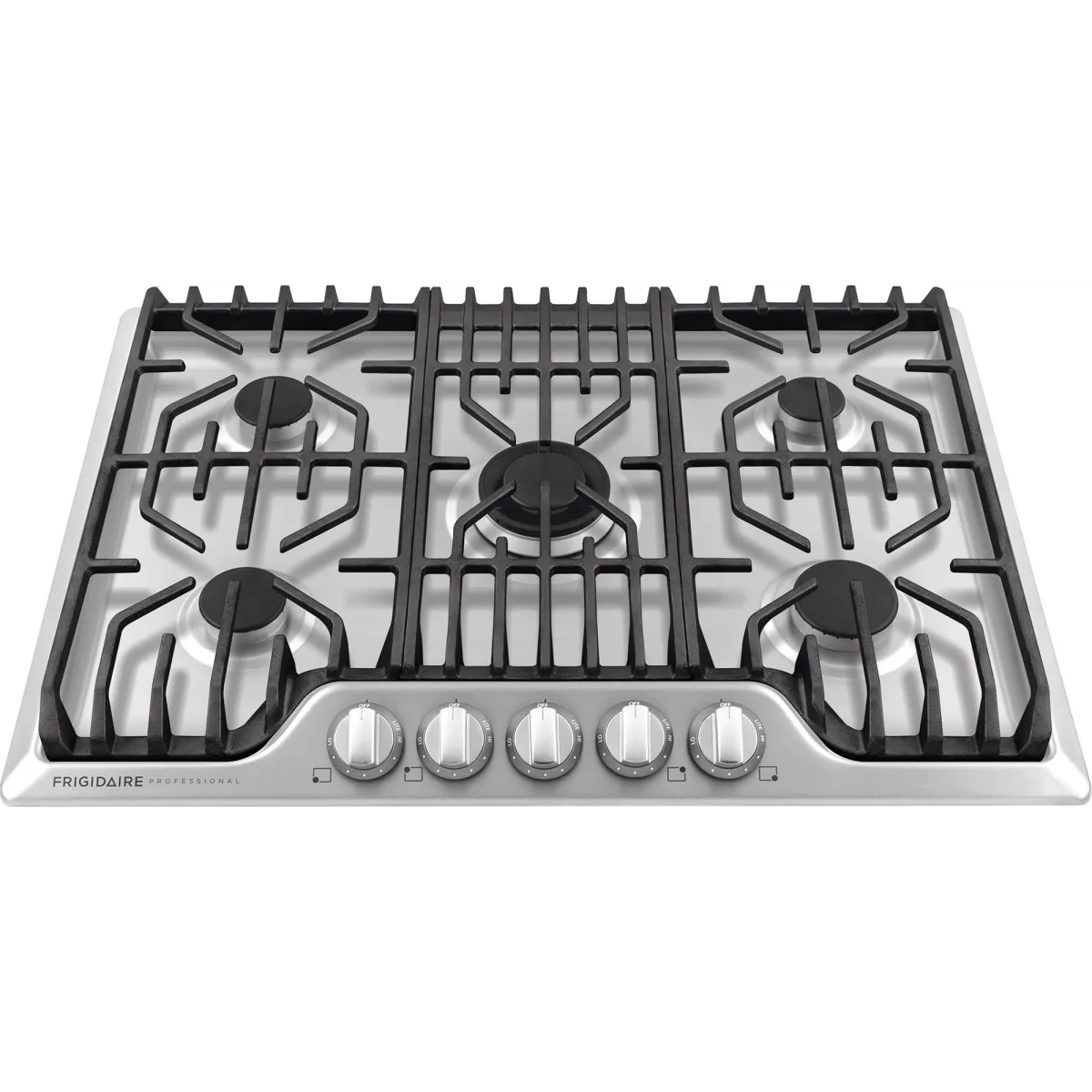 FRIGIDAIRE FPGC3077RS Professional 30&quot; Gas Cooktop