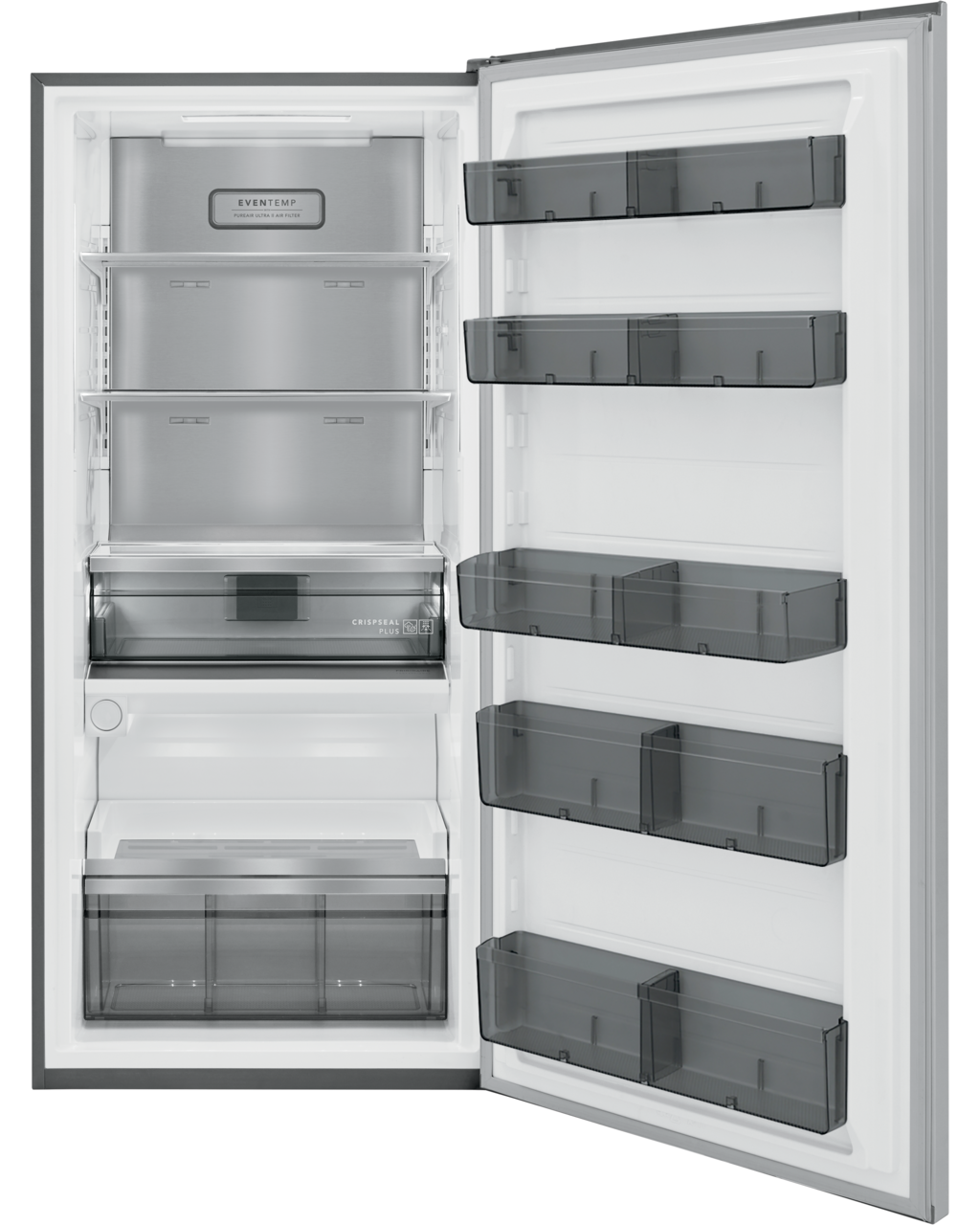 FRIGIDAIRE FPRU19F8WF Professional 19 Cu. Ft. Single-Door Refrigerator (Twins)