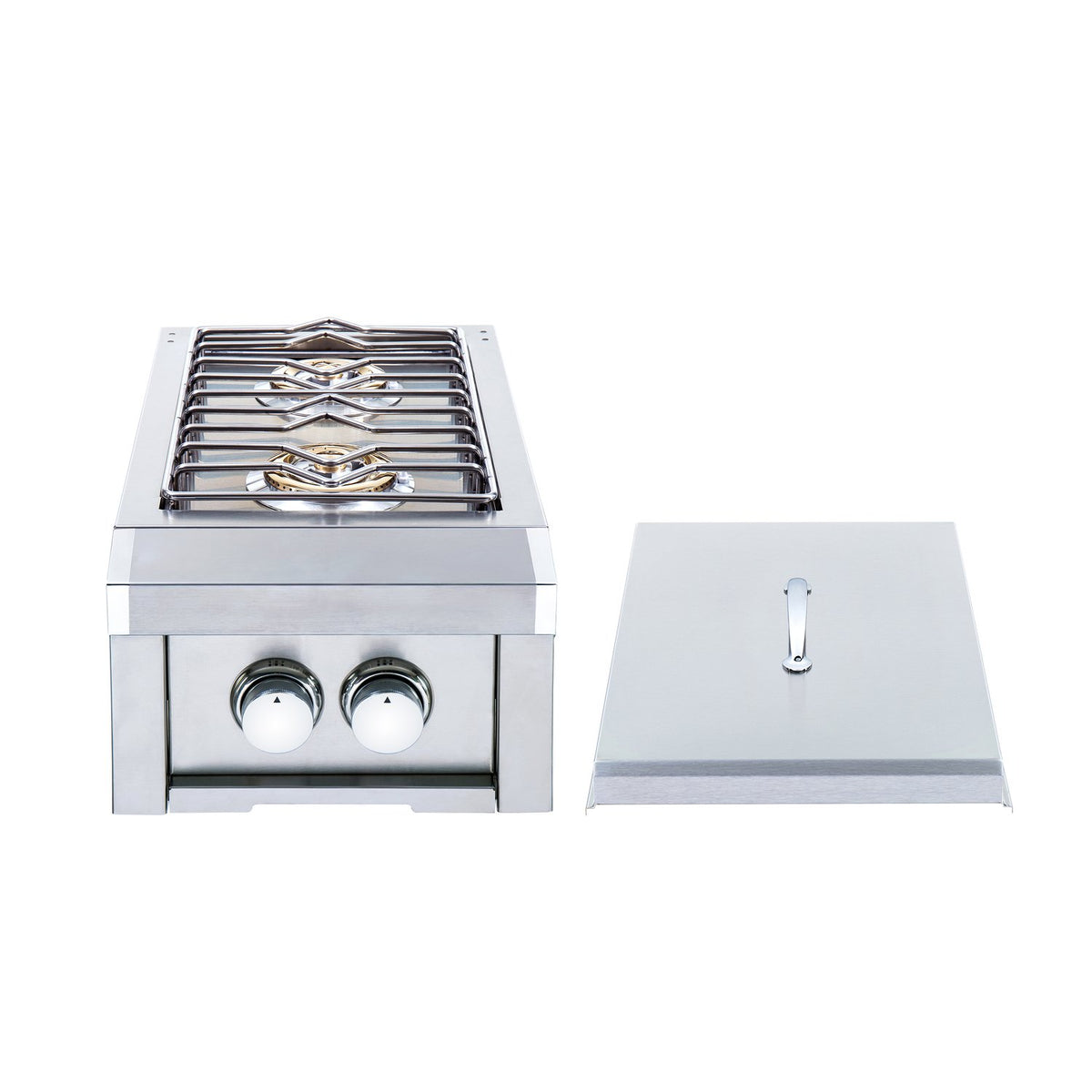 HEAT HTSB2-LP Double Side Burner