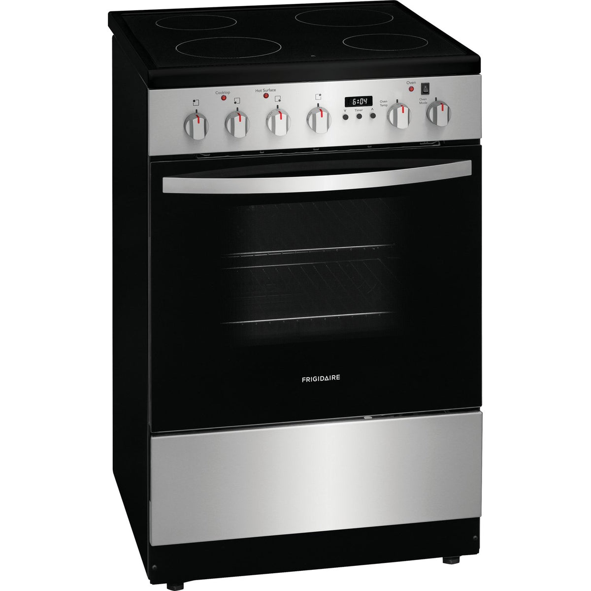FRIGIDAIRE FCFE2425AS 24" Electric Range