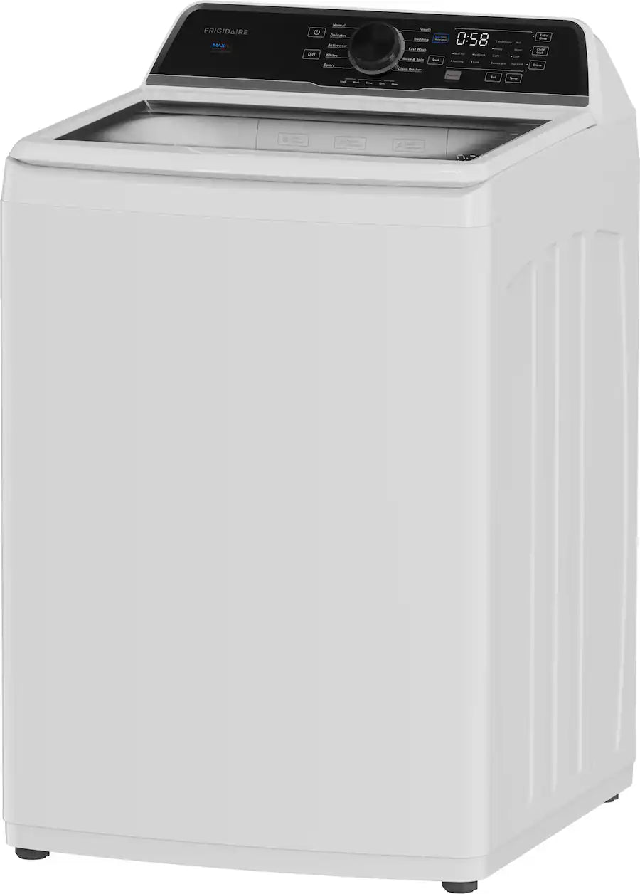 FRIGIDAIRE FLVW7523BW 4.4 Cu. Ft. Top Load Washer