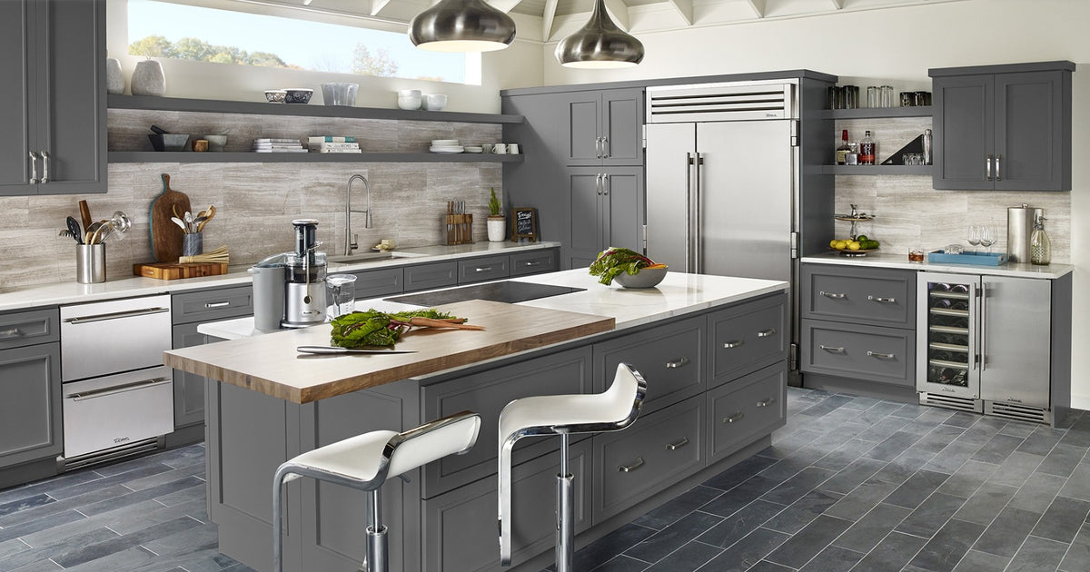 TRUE RESIDENTIAL TR-42SBS 42&quot; Side by Side Refigerator