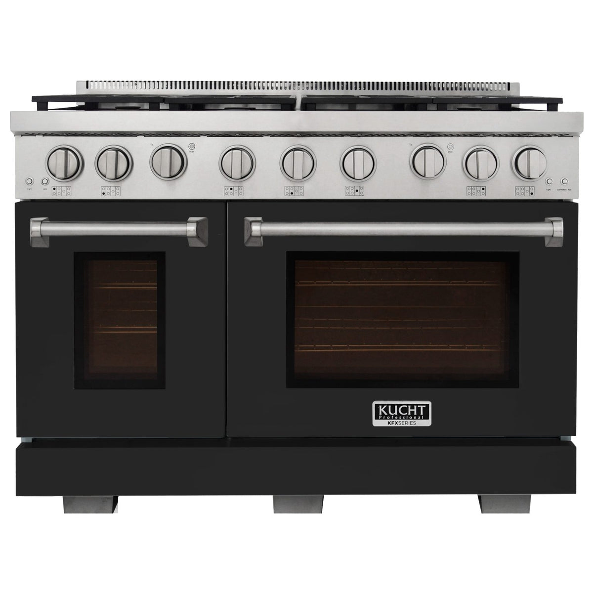 KUCHT KFXX  48&quot; Professional All Gas Range