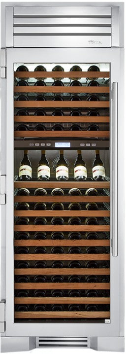 TRUE RESIDENTIAL TR-30DZW 30&quot; Wine Column