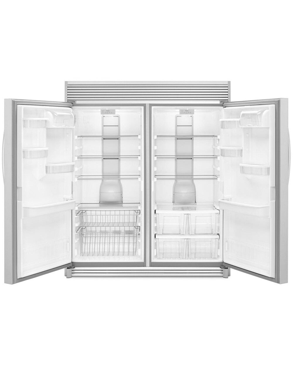 WHIRLPOOL Sidekicks Freezer &amp; Refrigerator Unit