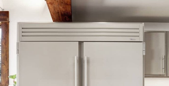 TRUE RESIDENTIAL Stainless Grill Kit
