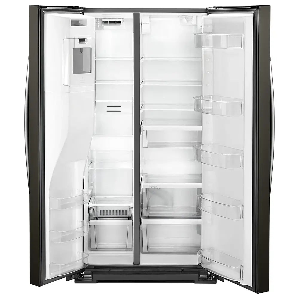 WHIRLPOOL WRS571CIHV 36-inch Counter Depth Side-by-Side Refrigerator