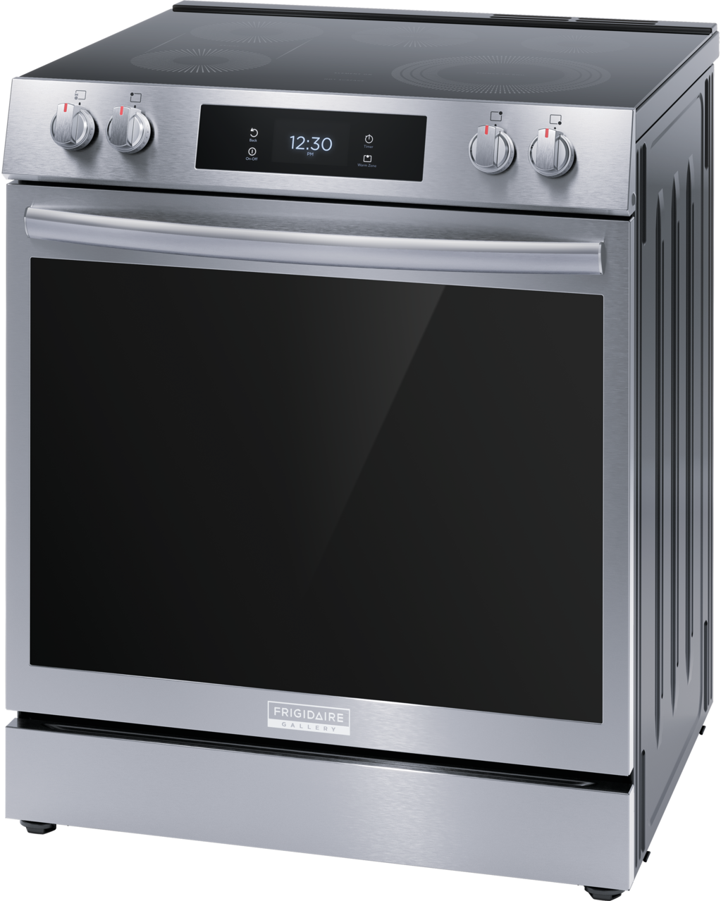 FRIGIDAIRE GCFE3060BF Gallery 30&#39;&#39; Front Control Electric Range with Total Convection
