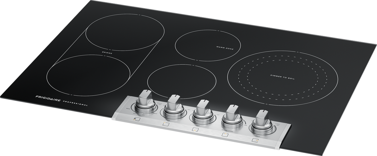 FRIGIDAIRE PCCE3080AF Professional 30&quot; Electric Cooktop