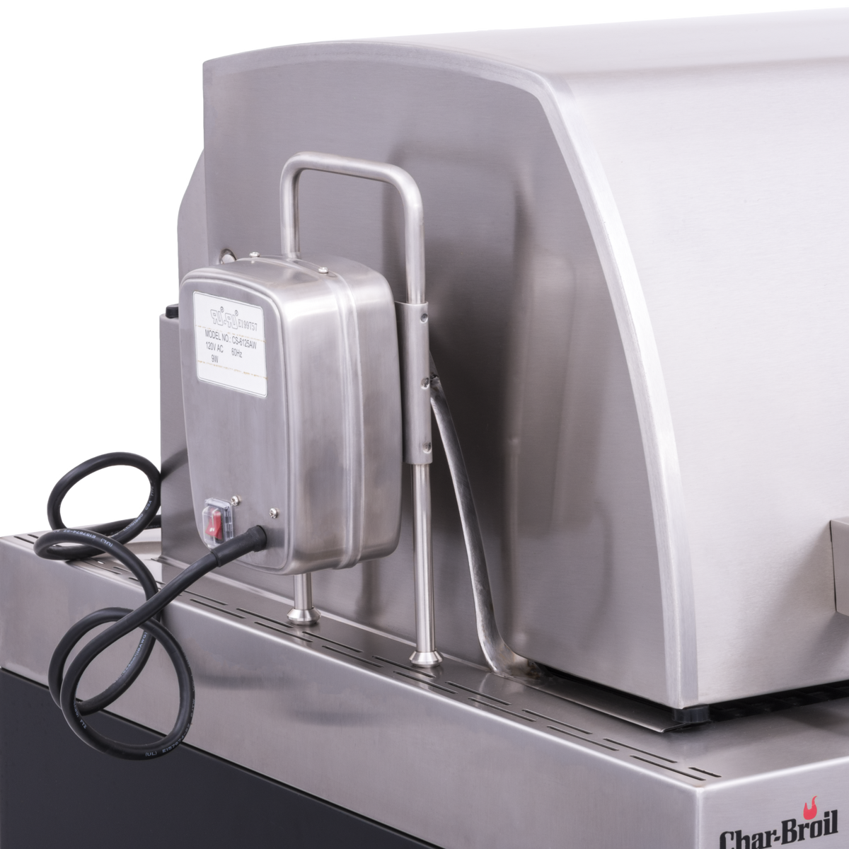 Char-Broil 5528819W06 Modular Outdoor Kitchen Rotisserie Kit