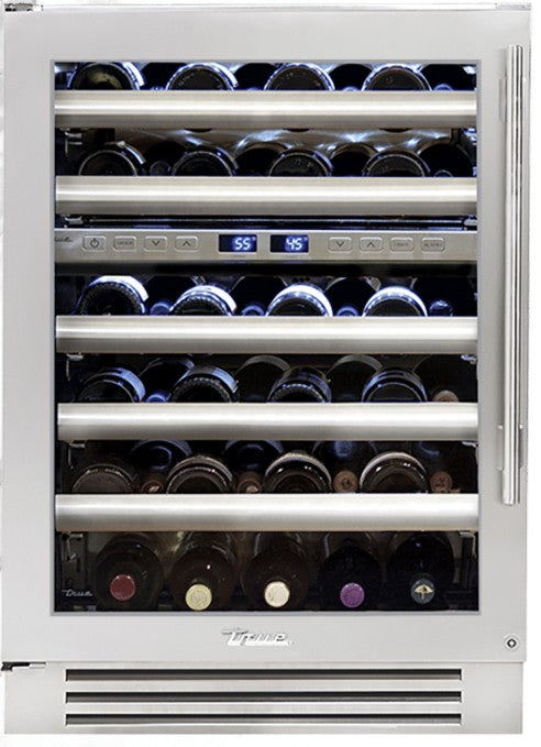 TRUE RESIDENTIAL TWC-24 24&quot; Undercounter Wine Cabinet