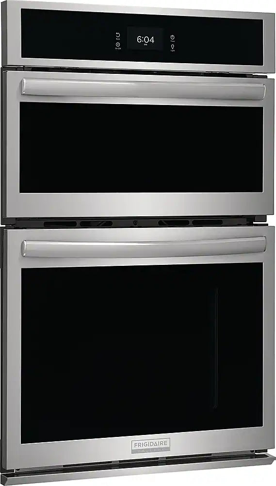 FRIGIDAIRE GCWM2767AF Gallery 27" Electric Wall Oven and Microwave Combination
