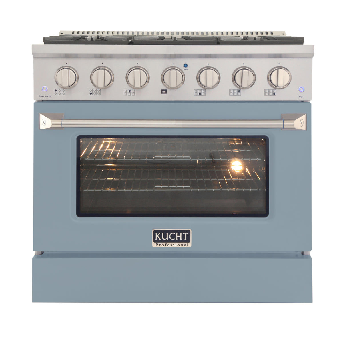 KUCHT KNG 36” Pro Class Kitchen Range
