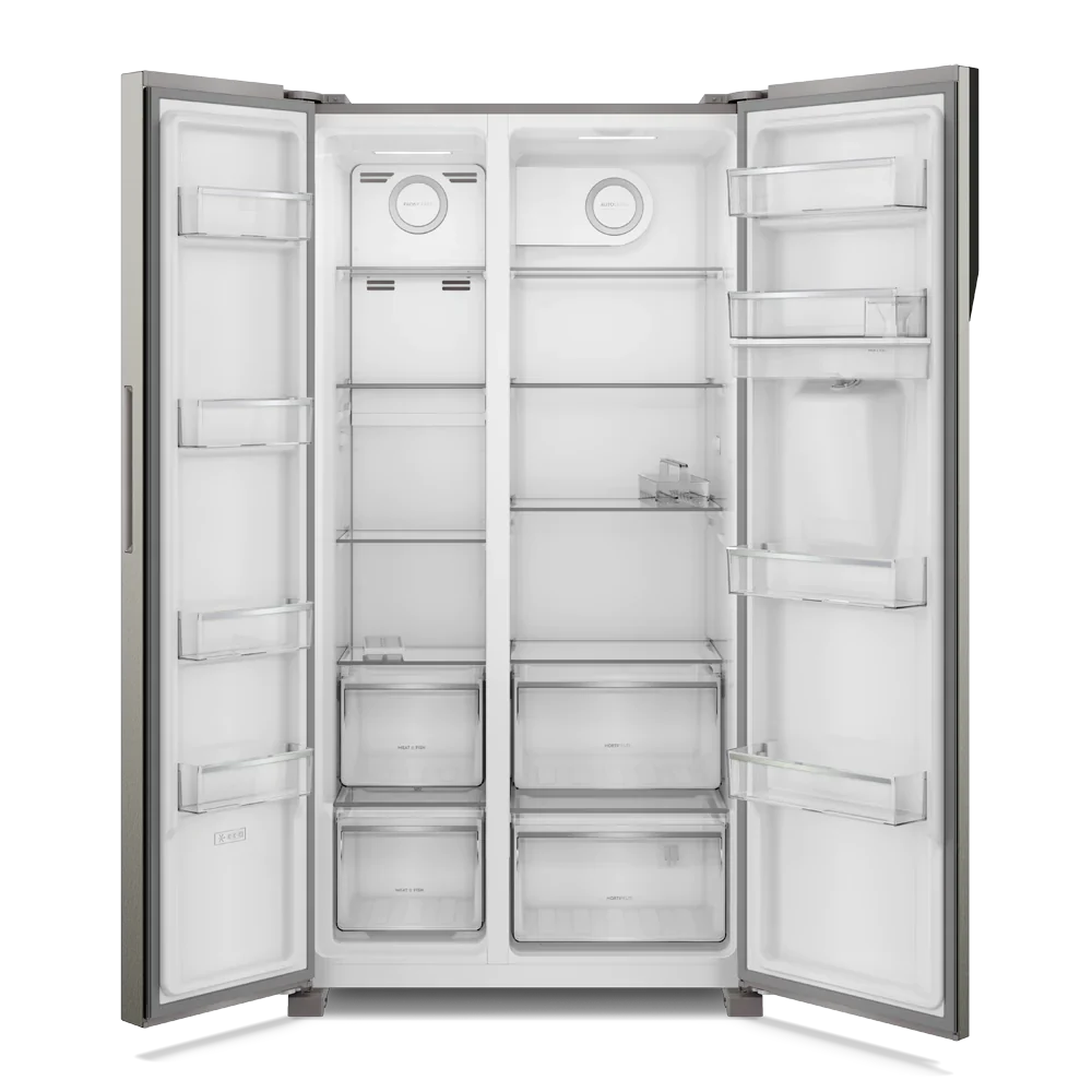 FRIGIDAIRE FRSA15X0HVG Side By Side Refrigerator
