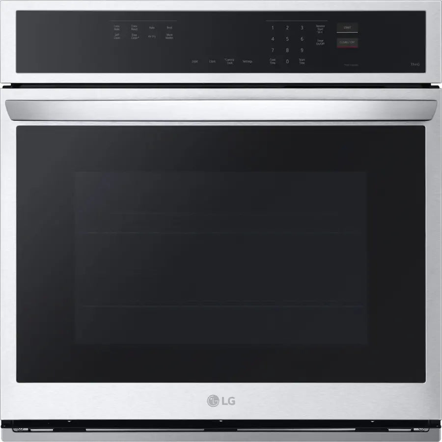 LG 4.7 cu. ft. Smart Wall Oven with Convection and Air Fry