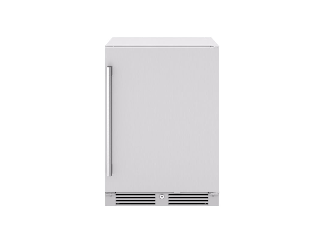 ZEPHYR PRB24C01AS-OD 24&quot; Outdoor Single Zone Beverage Cooler