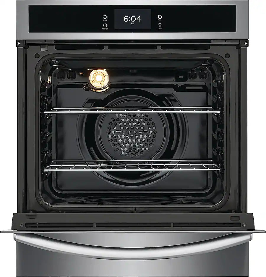 FRIGIDAIRE GCWS2438AF Gallery 24" Single Electric Wall Oven with Air Fry