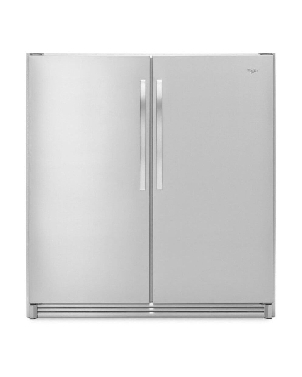 WHIRLPOOL Sidekicks Freezer &amp; Refrigerator Unit