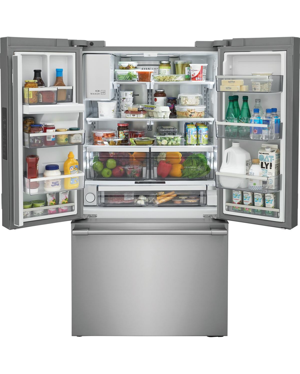 FRIGIDAIRE PRFC2383AF Professional 22.6 Cu. Ft. French Door Counter-Depth Refrigerator