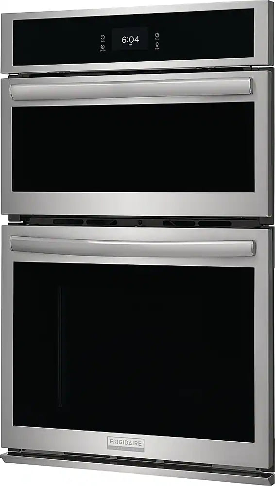 FRIGIDAIRE GCWM2767AF Gallery 27" Electric Wall Oven and Microwave Combination